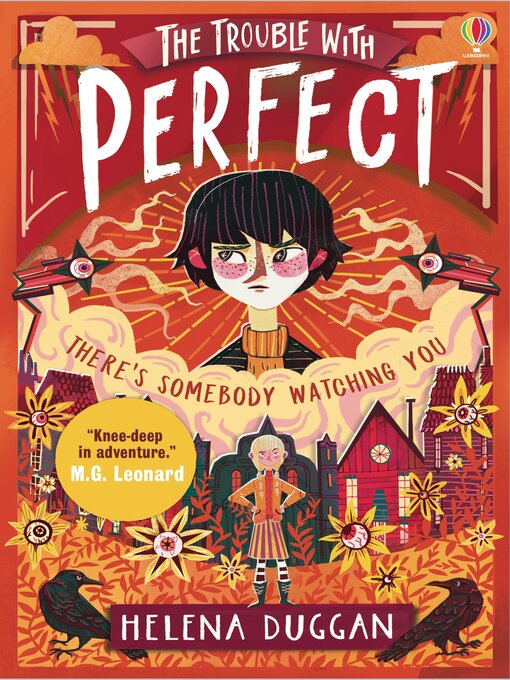Title details for The Trouble with Perfect by Helena Duggan - Available